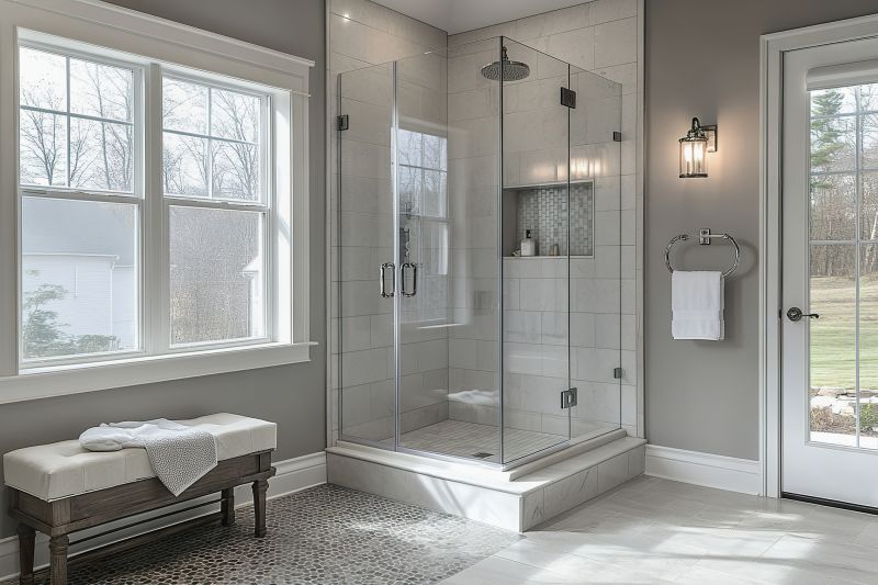Cost of Shower Installation in Mount Airy, MD